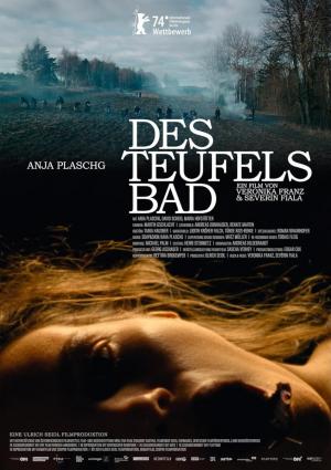 Póster de Des Teufels Bad