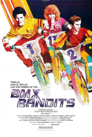 Los bicivoladores (1983)