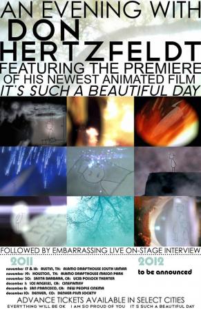 It’s Such a Beautiful Day (2012)