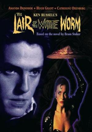 La guarida del gusano blanco (1988)