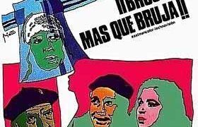 ¡Bruja, más que bruja! (1977)