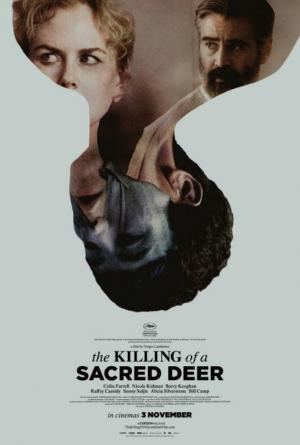El sacrificio de un ciervo sagrado (2017)
