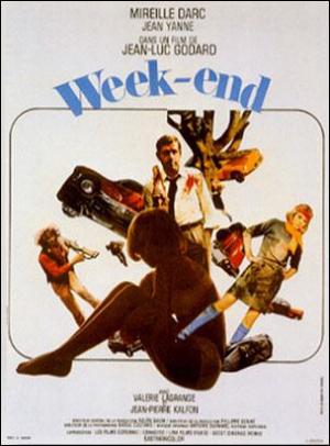 Weekend (Le week-end 1967)